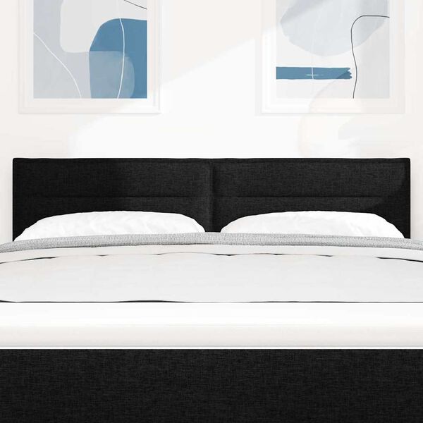 vidaXL LED &kappa;&epsilon;&phi;&alpha;&lambda;ά&rho;&iota; &mu;&epsilon; &phi;ώ&tau;&alpha; &lambda;&omega;&rho;ί&delta;&alpha;&sigmaf; LED &Mu;&alpha;ύ&rho;&omicron; 144 cm &Pi;&omicron;&lambda;&upsilon;&epsilon;&sigma;&tau;έ&rho;&alpha;&sigmaf;