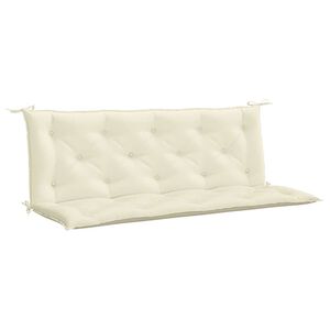 vidaXL &Mu;&alpha;&xi;&iota;&lambda;ά&rho;&iota; &Pi;ά&gamma;&kappa;&omicron;&upsilon; &Kappa;ή&pi;&omicron;&upsilon; &Kappa;&rho;&epsilon;&mu; &Lambda;&epsilon;&upsilon;&kappa;ό 150x(50+50)x7&epsilon;&kappa;. Ύ&phi;&alpha;&sigma;&mu;&alpha; Oxford