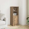 vidaXL Ντουλάπι Αρτισιανή Δρυς 36x35,5x103,5 εκ από Επεξεργασμένο Ξύλο