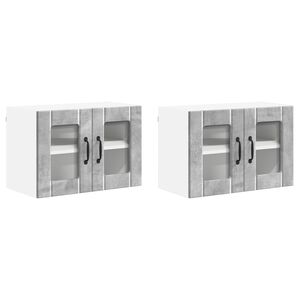 vidaXL &Nu;&tau;&omicron;&upsilon;&lambda;ά&pi;&alpha; &Kappa;&omicron;&upsilon;&zeta;ί&nu;&alpha;&sigmaf; 2 pcs &Sigma;&kappa;&upsilon;&rho;ό&delta;&epsilon;&mu;&alpha; &Gamma;&kappa;&rho;&iota; 60 x 31 x 40 &epsilon;&kappa;