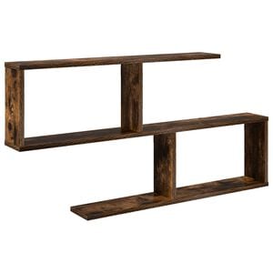 vidaXL &Rho;ά&phi;&iota; &Tau;&omicron;ί&chi;&omicron;&upsilon; &Kappa;&alpha;&pi;&nu;&iota;&sigma;&mu;έ&nu;&omicron; &Xi;ύ&lambda;&omicron; &Delta;&rho;&upsilon;ό&sigmaf; 100 x 12 x 50,5 &epsilon;&kappa;