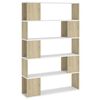 White_and_sonoma_oak