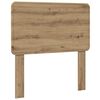 vidaXL &Kappa;&epsilon;&phi;&alpha;&lambda;ά&rho;&iota; Artisan Oak &Epsilon;&pi;&epsilon;&xi;&epsilon;&rho;&gamma;&alpha;&sigma;&mu;έ&nu;&omicron; &xi;ύ&lambda;&omicron;
