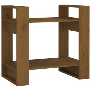vidaXL &Beta;&iota;&beta;&lambda;&iota;&omicron;&theta;ή&kappa;&eta;/&Delta;&iota;&alpha;&chi;&omega;&rho;&iota;&sigma;&tau;&iota;&kappa;ό &Chi;ώ&rho;&omicron;&upsilon; &Mu;&epsilon;&lambda;ί 60 x 35 x 57 &epsilon;&kappa;. &Mu;&alpha;&sigma;ί&phi; &Xi;ύ&lambda;&omicron;