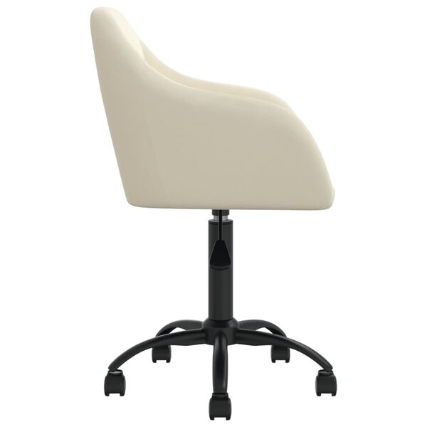 vidaXL &Kappa;&alpha;&rho;έ&kappa;&lambda;&epsilon;&sigmaf; &Tau;&rho;&alpha;&pi;&epsilon;&zeta;&alpha;&rho;ί&alpha;&sigmaf; &Pi;&epsilon;&rho;&iota;&sigma;&tau;&rho;&epsilon;&phi;ό&mu;&epsilon;&nu;&epsilon;&sigmaf; 6 &tau;&epsilon;&mu;. &Kappa;&rho;&epsilon;&mu; &Beta;&epsilon;&lambda;&omicron;ύ&delta;&iota;&nu;&epsilon;&sigmaf;