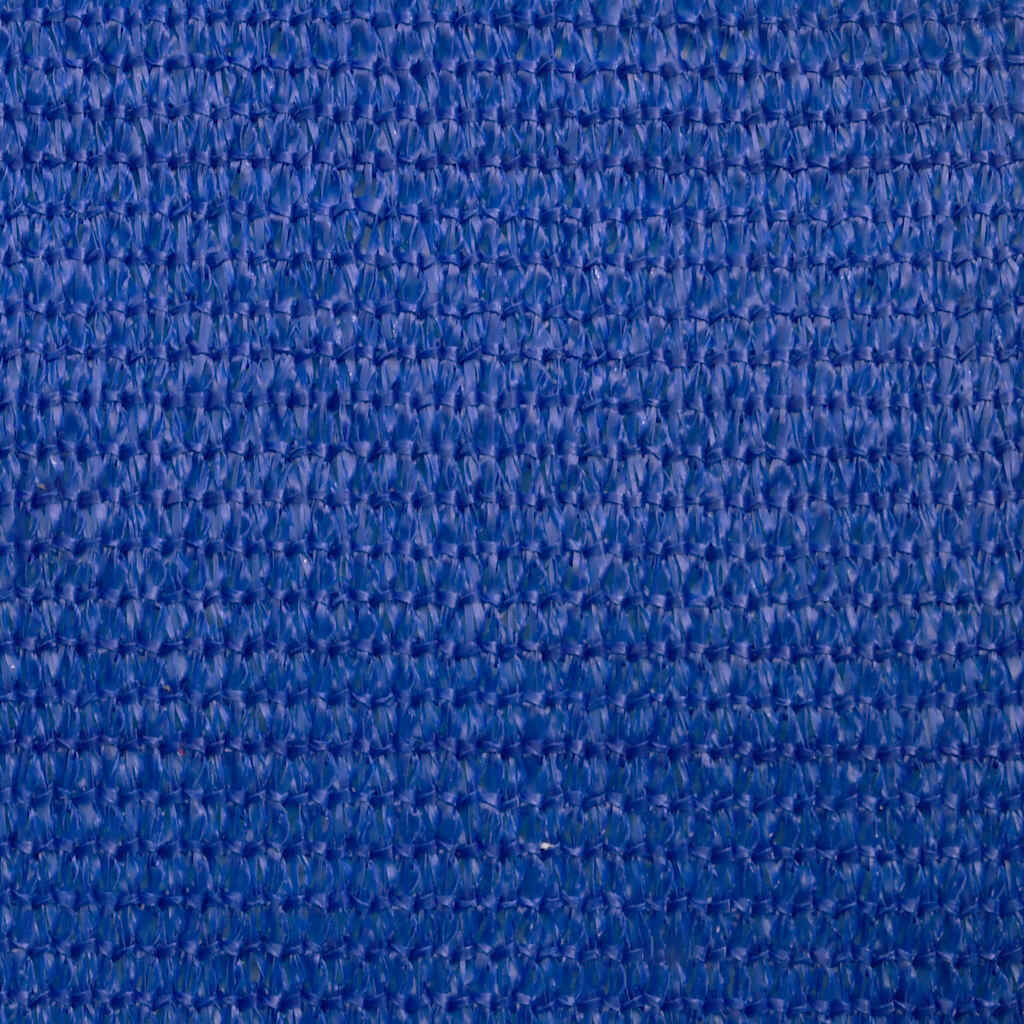 vidaXL Πανί Σκίασης Μπλε 2,5 x 2,5 x 3,5 μ. 160 γρ./μ² από HDPE