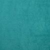 vidaXL Κρεβάτι Γωνίας με κεφαλάρι Τιρκουάζ 90 x 190 cm Βελούδο