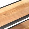 vidaXL Έπιπλο Τηλεόρασης 150 x 30 x 40 εκ. από Μασίφ Ξύλο Ακακίας