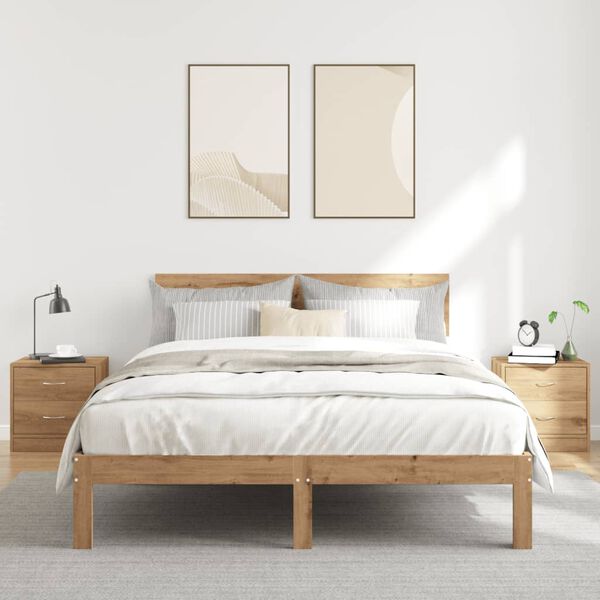 vidaXL &Kappa;&omicron;&mu;&omicron;&delta;ί&nu;&alpha; 2 &tau;&epsilon;&mu;. &Alpha;&rho;&tau;&iota;&sigma;&iota;&alpha;&nu;ή &Delta;&rho;&upsilon;&sigmaf; 40x30x40 &epsilon;&kappa;. &alpha;&pi;ό &Epsilon;&pi;&epsilon;&xi;&epsilon;&rho;&gamma;. &Xi;ύ&lambda;&omicron;