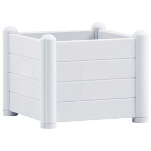 vidaXL &Zeta;&alpha;&rho;&nu;&tau;&iota;&nu;&iota;έ&rho;&alpha; &Upsilon;&pi;&epsilon;&rho;&upsilon;&psi;&omega;&mu;έ&nu;&eta; &Lambda;&epsilon;&upsilon;&kappa;ή 43 x 43 x 35 &epsilon;&kappa;. &Pi;&omicron;&lambda;&upsilon;&pi;&rho;&omicron;&pi;&upsilon;&lambda;έ&nu;&iota;&omicron;