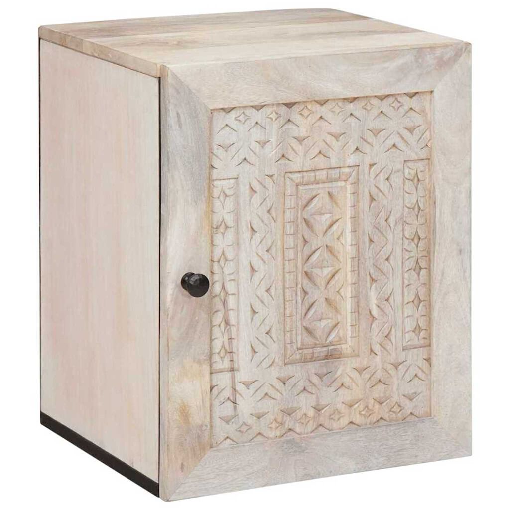 vidaXL Σετ Επίπλων Μπάνιου με συρτάρι 5 pcs Λευκό 38 x 33 x 160 εκ.