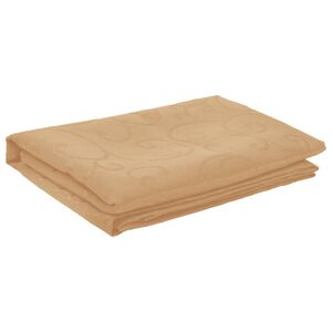 vidaXL Ύ&phi;&alpha;&sigma;&mu;&alpha; &Tau;&rho;&alpha;&pi;έ&zeta;&eta;&sigmaf; &Omega;&omicron;&epsilon;&iota;&delta;ή&sigmaf; &Mu;&pi;&epsilon;&zeta; 130 x 180 &epsilon;&kappa;.