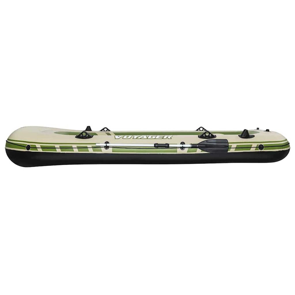 Best Way Φουσκωτή σχεδία Μπεζ 145 x 350 x 46 εκ PVC