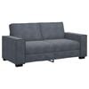 vidaXL &Delta;&iota;&theta;έ&sigma;&iota;&omicron;&sigmaf; &Kappa;&alpha;&nu;&alpha;&pi;έ&sigmaf; &Sigma;&kappa;&omicron;ύ&rho;&omicron; &Gamma;&kappa;&rho;&iota; 180x78x84 &epsilon;&kappa;. &Beta;&epsilon;&lambda;&omicron;ύ&delta;&omicron;