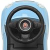 vidaXL Περπατούρα Fiat 500 Μπλε