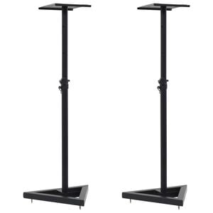 vidaXL &Beta;ά&sigma;&epsilon;&iota;&sigmaf; &Eta;&chi;&epsilon;ί&omega;&nu; Studio Monitor 2 &tau;&epsilon;&mu;. &Mu;&alpha;ύ&rho;&epsilon;&sigmaf; &alpha;&pi;ό &Alpha;&tau;&sigma;ά&lambda;&iota;