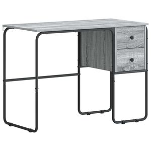 vidaXL &Gamma;&rho;&alpha;&phi;&epsilon;ί&omicron; &mu;&epsilon; &alpha;&pi;&omicron;&theta;&eta;&kappa;&epsilon;&upsilon;&tau;&iota;&kappa;ό &chi;ώ&rho;&omicron; &Gamma;&kappa;&rho;&iota; Sonoma 100 x 50 x 75 cm