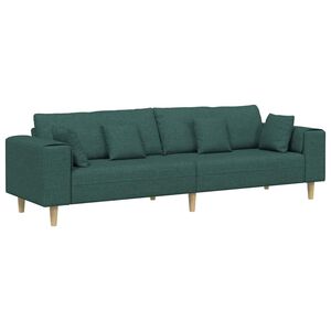 vidaXL &Kappa;&alpha;&nu;&alpha;&pi;έ&sigmaf; &Sigma;&kappa;&omicron;ύ&rho;&omicron; &Pi;&rho;ά&sigma;&iota;&nu;&omicron; 250 x 77 x 76 &epsilon;&kappa;. ύ&phi;&alpha;&sigma;&mu;&alpha;