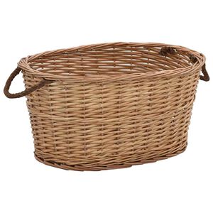 vidaXL &Kappa;&alpha;&lambda;ά&theta;&iota; &Kappa;&alpha;&upsilon;&sigma;ό&xi;&upsilon;&lambda;&omega;&nu; &mu;&epsilon; &Lambda;&alpha;&beta;έ&sigmaf; &Mu;&epsilon;&tau;&alpha;&phi;&omicron;&rho;ά&sigmaf; 56x40x28 &epsilon;&kappa;. &Phi;&upsilon;&sigma;&iota;&kappa;ή &Iota;&tau;&iota;ά