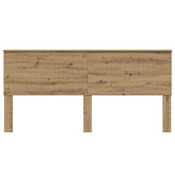 vidaXL &Kappa;&epsilon;&phi;&alpha;&lambda;ά&rho;&iota; &mu;&epsilon; &kappa;&epsilon;&phi;&alpha;&lambda;ά&rho;&iota; Artisan Oak 200 cm &Epsilon;&pi;&epsilon;&xi;&epsilon;&rho;&gamma;&alpha;&sigma;&mu;έ&nu;&omicron; &xi;ύ&lambda;&omicron;