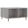 vidaXL &Tau;&rho;&alpha;&pi;&epsilon;&zeta;ά&kappa;&iota; &Sigma;&alpha;&lambda;&omicron;&nu;&iota;&omicron;ύ &Gamma;&kappa;&rho;&iota; Sonoma 60x50x36,5&epsilon;&kappa;. &Epsilon;&pi;&epsilon;&xi;&epsilon;&rho;&gamma;&alpha;&sigma;&mu;έ&nu;&omicron; &Xi;ύ&lambda;&omicron;