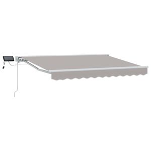 vidaXL &Chi;&epsilon;&iota;&rho;&omicron;&kappa;ί&nu;&eta;&tau;&omicron; &pi;&lambda;&alpha;ί&sigma;&iota;&omicron; &tau;έ&nu;&tau;&alpha;&sigmaf; &mu;&epsilon; LED 3 x 2,5 &mu;