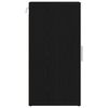 vidaXL Ντουλάπια παπουτσιών 2 τεμ 32x35x70 εκ. Επεξεργασμένο Ξύλο