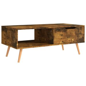 vidaXL &Tau;&rho;&alpha;&pi;&epsilon;&zeta;ά&kappa;&iota; &Sigma;&alpha;&lambda;&omicron;&nu;&iota;&omicron;ύ &Kappa;&alpha;&pi;&nu;&iota;&sigma;&tau;ή &Delta;&rho;&upsilon;&sigmaf; 100x49,5x43 &epsilon;&kappa;. &Epsilon;&pi;&epsilon;&xi;&epsilon;&rho;&gamma;. &Xi;ύ&lambda;&omicron;