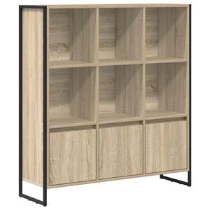 vidaXL &Beta;&iota;&beta;&lambda;&iota;&omicron;&theta;ή&kappa;&eta; 99,5 x 30 x 108 &epsilon;&kappa;. &Epsilon;&pi;&epsilon;&xi;&epsilon;&rho;&gamma;&alpha;&sigma;&mu;έ&nu;&omicron; &Xi;ύ&lambda;&omicron; &Sigma;&omicron;&nu;ό&mu;&alpha;