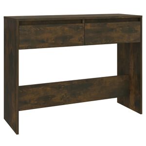 vidaXL &Tau;&rho;&alpha;&pi;έ&zeta;&iota; &Kappa;&omicron;&nu;&sigma;ό&lambda;&alpha; &Kappa;&alpha;&pi;&nu;&iota;&sigma;&tau;ή &Delta;&rho;&upsilon;&sigmaf; 100x35x76,5 &epsilon;&kappa;. &Epsilon;&pi;&epsilon;&xi;. &Xi;ύ&lambda;&omicron;
