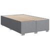vidaXL &Kappa;&rho;&epsilon;&beta;ά&tau;&iota; Boxspring &mu;&epsilon; &Sigma;&tau;&rho;ώ&mu;&alpha; &Alpha;&nu;&omicron;&iota;&chi;&tau;ό &Gamma;&kappa;&rho;&iota; 120x190 &epsilon;&kappa;. &Upsilon;&phi;&alpha;&sigma;&mu;ά&tau;&iota;&nu;&omicron;