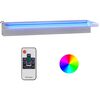 vidaXL &Sigma;&iota;&nu;&tau;&rho;&iota;&beta;ά&nu;&iota; &Kappa;&alpha;&tau;&alpha;&rho;&rho;ά&kappa;&tau;&eta;&sigmaf; &Pi;&iota;&sigma;ί&nu;&alpha;&sigmaf; &mu;&epsilon; RGB LED 60 &epsilon;&kappa; &Alpha;&nu;&omicron;&xi;&epsilon;&iota;&delta;. &Alpha;&tau;&sigma;ά&lambda;&iota;