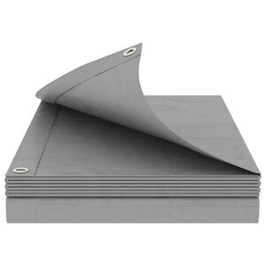 vidaXL &Tau;&epsilon;&nu;&tau;ό&pi;&alpha;&nu;&alpha; &mu;&epsilon; &Theta;&eta;&lambda;&iota;έ&sigmaf; &Alpha;&nu;&omicron;&iota;&chi;&tau;ό &gamma;&kappa;&rho;&iota; 2 x 3 &mu; 180 gsm PE