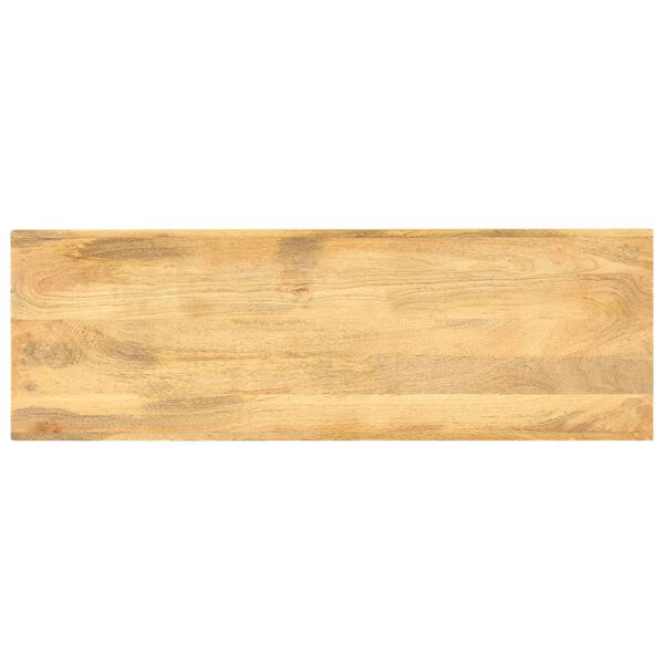 vidaXL Έ&pi;&iota;&pi;&lambda;&omicron; &Tau;&eta;&lambda;&epsilon;ό&rho;&alpha;&sigma;&eta;&sigmaf; 107 x 35 x 45 &epsilon;&kappa;. &alpha;&pi;ό &Mu;&alpha;&sigma;ί&phi; &Xi;ύ&lambda;&omicron; &Mu;ά&nu;&gamma;&kappa;&omicron;