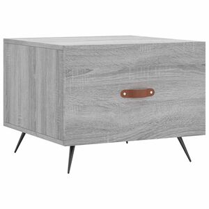 vidaXL &Tau;&rho;&alpha;&pi;&epsilon;&zeta;ά&kappa;&iota; &Sigma;&alpha;&lambda;&omicron;&nu;&iota;&omicron;ύ &Gamma;&kappa;&rho;&iota; Sonoma 50x50x40 &epsilon;&kappa;. &Epsilon;&pi;&epsilon;&xi;&epsilon;&rho;&gamma;&alpha;&sigma;&mu;έ&nu;&omicron; &Xi;ύ&lambda;&omicron;