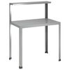 vidaXL &Tau;&rho;&alpha;&pi;έ&zeta;&iota; &phi;ύ&tau;&epsilon;&upsilon;&sigma;&eta;&sigmaf; 60 x 50 x 104 cm &Gamma;&alpha;&lambda;&beta;&alpha;&nu;&iota;&sigma;&mu;έ&nu;&omicron;&sigmaf; &Chi;ά&lambda;&upsilon;&beta;&alpha;&sigmaf; &Alpha;&sigma;&eta;&mu;ί