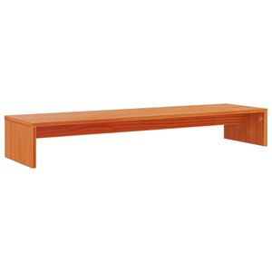 vidaXL &Beta;ά&sigma;&eta; &Omicron;&theta;ό&nu;&eta;&sigmaf; &Kappa;&alpha;&phi;έ &Kappa;&epsilon;&rho;&iota;&omicron;ύ 100 x 27 x 15 &epsilon;&kappa;. &alpha;&pi;ό &Mu;&alpha;&sigma;ί&phi; &Xi;ύ&lambda;&omicron; &Pi;&epsilon;ύ&kappa;&omicron;&upsilon;