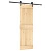 vidaXL &Sigma;&upsilon;&rho;ό&mu;&epsilon;&nu;&eta; &Pi;ό&rho;&tau;&alpha; 70 x 210 cm &Sigma;&upsilon;&mu;&pi;&alpha;&gamma;έ&sigmaf; &Xi;ύ&lambda;&omicron; &Pi;&epsilon;ύ&kappa;&omicron;&upsilon; (&Alpha;&kappa;&alpha;&tau;έ&rho;&gamma;&alpha;&sigma;&tau;&omicron;)