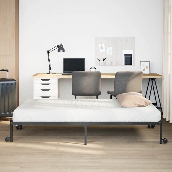 vidaXL &Pi;&lambda;&alpha;ί&sigma;&iota;&omicron; &kappa;&rho;&epsilon;&beta;&alpha;&tau;&iota;&omicron;ύ &chi;&omega;&rho;ί&sigmaf; &sigma;&tau;&rho;ώ&mu;&alpha; &Pi;&tau;&upsilon;&sigma;&sigma;ό&mu;&epsilon;&nu;&omicron; &mu;&alpha;ύ&rho;&omicron; &Alpha;&tau;&sigma;ά&lambda;&iota;