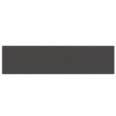 vidaXL Πάνελ Τοίχου 12 τεμ. Σκούρο Γκρι 60x15 εκ. 1,08 μ² Υφασμάτινα