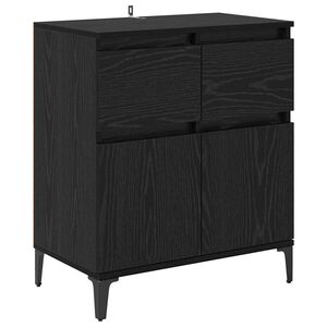 vidaXL &Pi;&lambda;&alpha;ϊ&nu;ό &gamma;&rho;&alpha;&phi;&epsilon;ί&omicron; &mu;&epsilon; &sigma;&upsilon;&rho;&tau;ά&rho;&iota; &Mu;&alpha;ύ&rho;&eta; &Omicron;&xi;&upsilon;ά 60 x 35 x 70 cm