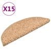 vidaXL &Pi;&alpha;&tau;ά&kappa;&iota;&alpha; &Sigma;&kappa;&alpha;&lambda;&iota;ώ&nu; 15 &tau;&epsilon;&mu;. &Chi;&rho;&upsilon;&sigma;ά &Eta;&mu;ί&sigma;&tau;&rho;&omicron;&gamma;&alpha; 56x17x3 &epsilon;&kappa;.