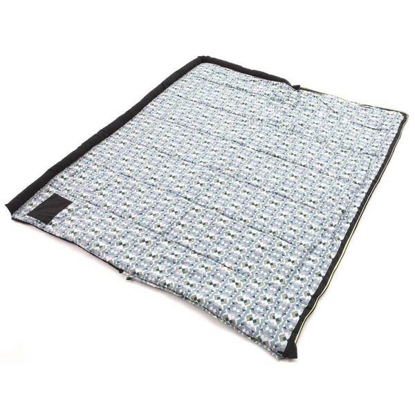 Outwell Υπνόσακος Διπλός Camper Lux Μπλε Νυκτός