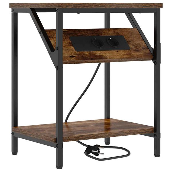 vidaXL &Kappa;&omicron;&mu;&omicron;&delta;ί&nu;&omicron; &Kappa;&alpha;&pi;&nu;&iota;&sigma;&tau;ό &Delta;&rho;ύ&sigmaf; 38 x 30 x 48 &epsilon;&kappa;. &Epsilon;&pi;&epsilon;&xi;&epsilon;&rho;&gamma;&alpha;&sigma;&mu;έ&nu;&omicron; &xi;ύ&lambda;&omicron;