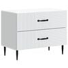 vidaXL &Kappa;&omicron;&mu;&omicron;&delta;ί&nu;&omicron; &Lambda;&epsilon;&upsilon;&kappa;ό 62 x 34,5 x 47,5 &epsilon;&kappa; &Epsilon;&pi;&epsilon;&xi;&epsilon;&rho;&gamma;&alpha;&sigma;&mu;έ&nu;&omicron; &Xi;ύ&lambda;&omicron;