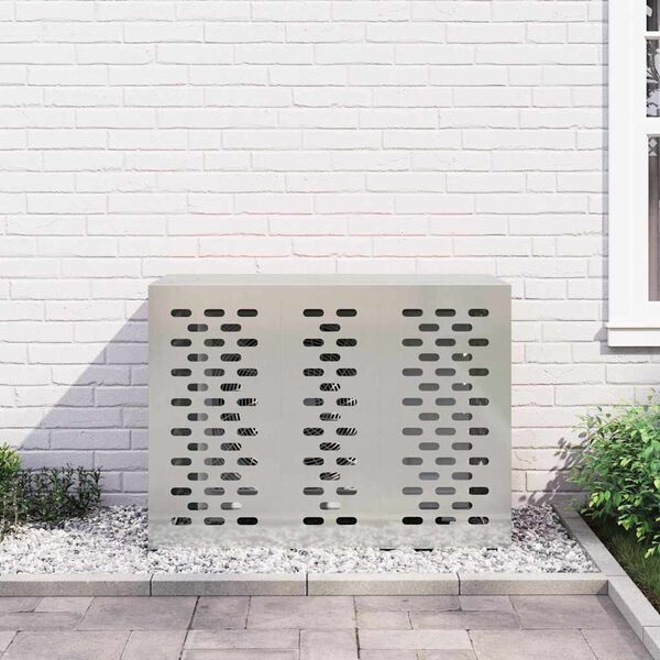 vidaXL &Kappa;ά&lambda;&upsilon;&mu;&mu;&alpha; &kappa;&lambda;&iota;&mu;&alpha;&tau;&iota;&sigma;&tau;&iota;&kappa;&omicron;ύ &Alpha;&sigma;&eta;&mu;ί 110 x 50 x 80 cm