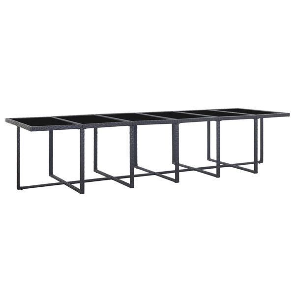 vidaXL &Sigma;&epsilon;&tau; &Tau;&rho;&alpha;&pi;&epsilon;&zeta;&alpha;&rho;ί&alpha;&sigmaf; &Epsilon;&xi;. &Chi;ώ&rho;&omicron;&upsilon; 17 &tau;&epsilon;&mu; &Mu;&alpha;ύ&rho;&omicron; &Sigma;&upsilon;&nu;&theta;. &Rho;&alpha;&tau;ά&nu; &mu;&epsilon; &Mu;&alpha;&xi;&iota;&lambda;ά&rho;&iota;&alpha;