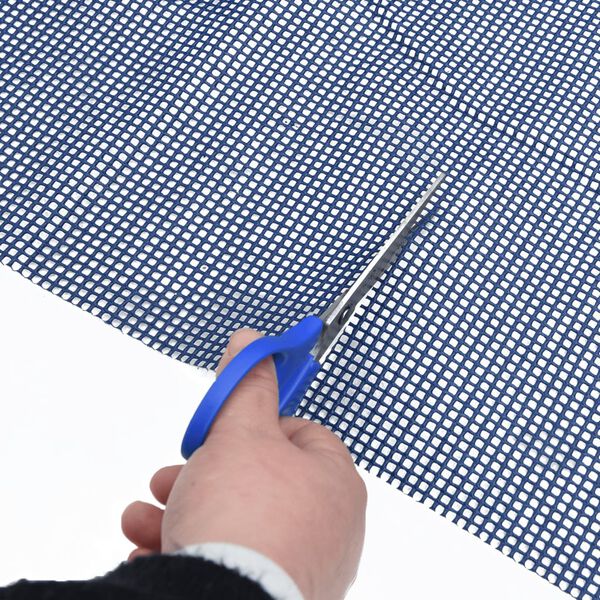 vidaXL Χαλί Σκηνής Μπλε 6x3 μ.