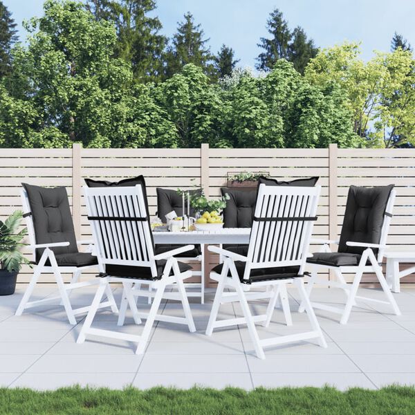 vidaXL &Mu;&alpha;&xi;&iota;&lambda;ά&rho;&iota;&alpha; &Kappa;&alpha;&rho;έ&kappa;&lambda;&alpha;&sigmaf; &mu;&epsilon; &Pi;&lambda;ά&tau;&eta; 6 &tau;&epsilon;&mu;. &Alpha;&nu;&theta;&rho;&alpha;&kappa;ί 120x50x7 &epsilon;&kappa;. Ύ&phi;&alpha;&sigma;&mu;&alpha;