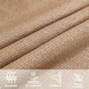 vidaXL Πανί Σκίασης Taupe 2,5 x 2,5 x 3,5 μ. από HDPE 160 γρ/μ²